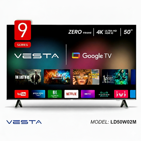 Televizor VESTA LD50W02M