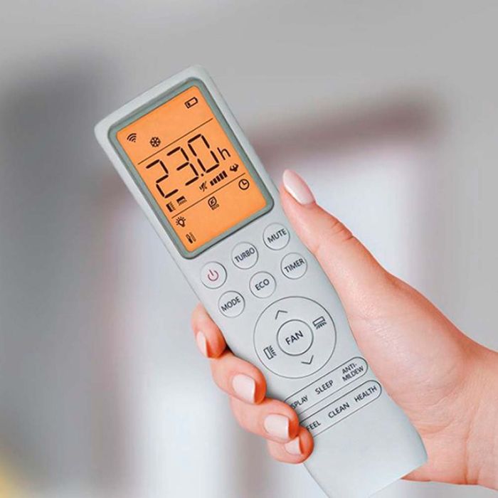 Кондиціонер спліт VESTA AC-12 ECO Wi-Fi