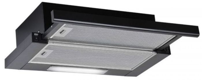 Hotă încorporabilă VESTA BEMS60245/BL