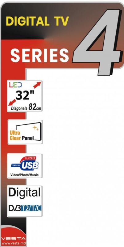 Televizor VESTA LD32L4005