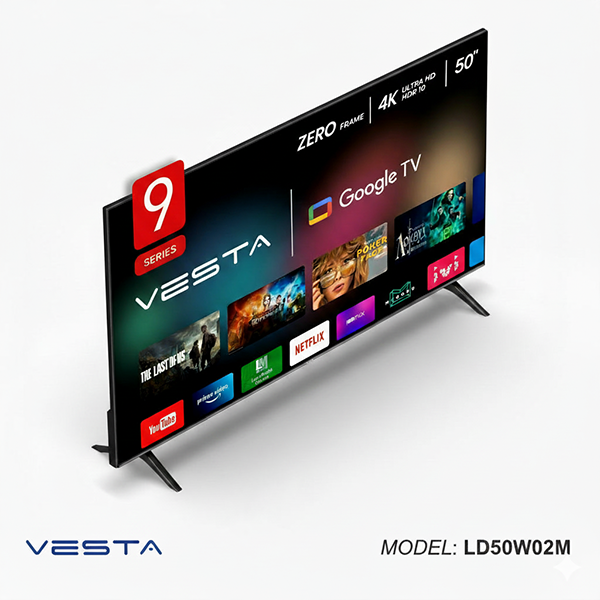 Televizor VESTA LD50W02M