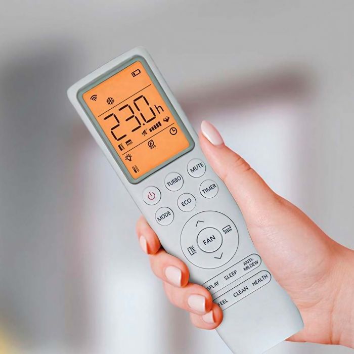 Aer condiționat split VESTA AC-9i SMART INVERTER Wi-Fi