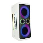 Портативная акустическая система VESTA PS-QX208M2 Pro White