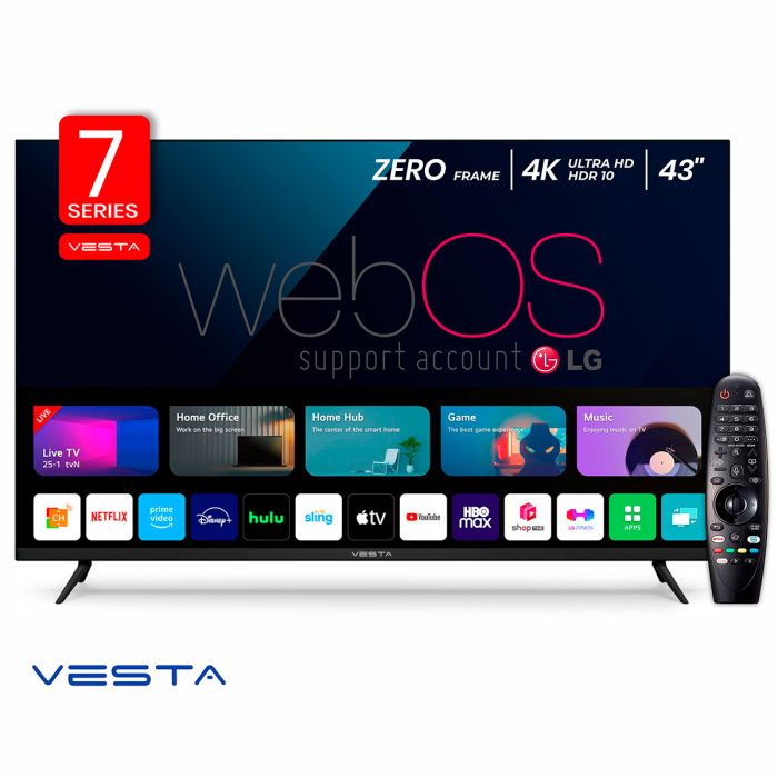 Televizor VESTA WU4375AAD+MR20GA